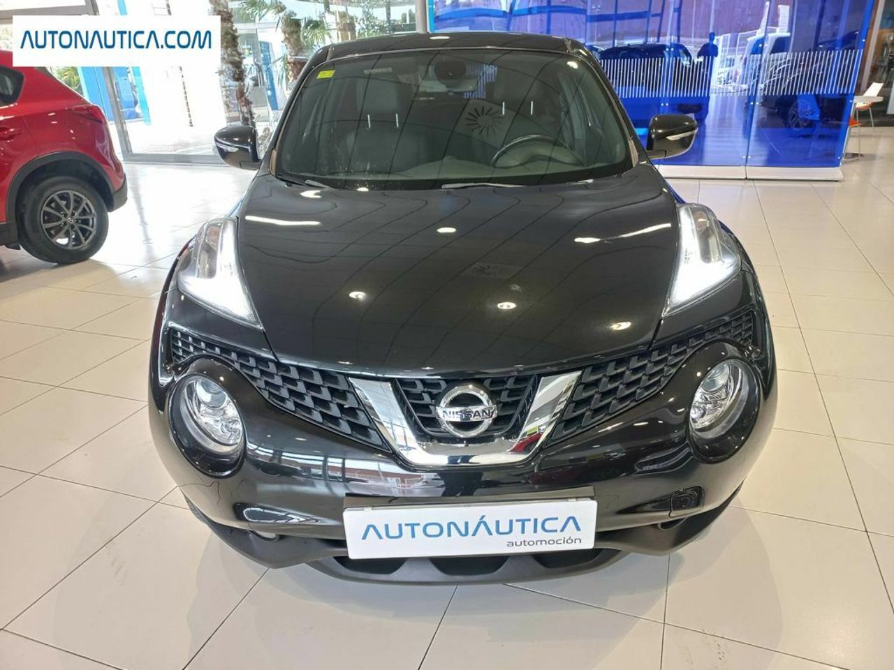 Foto Nissan Juke 3