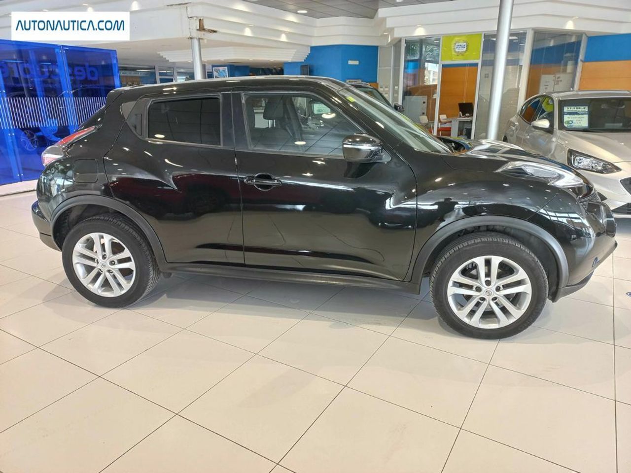 Foto Nissan Juke 4