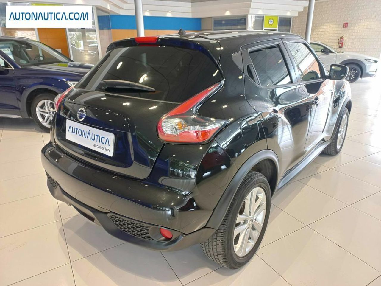 Foto Nissan Juke 6