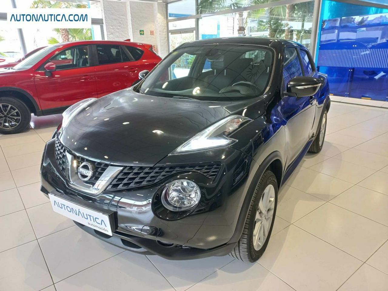 Foto Nissan Juke 10