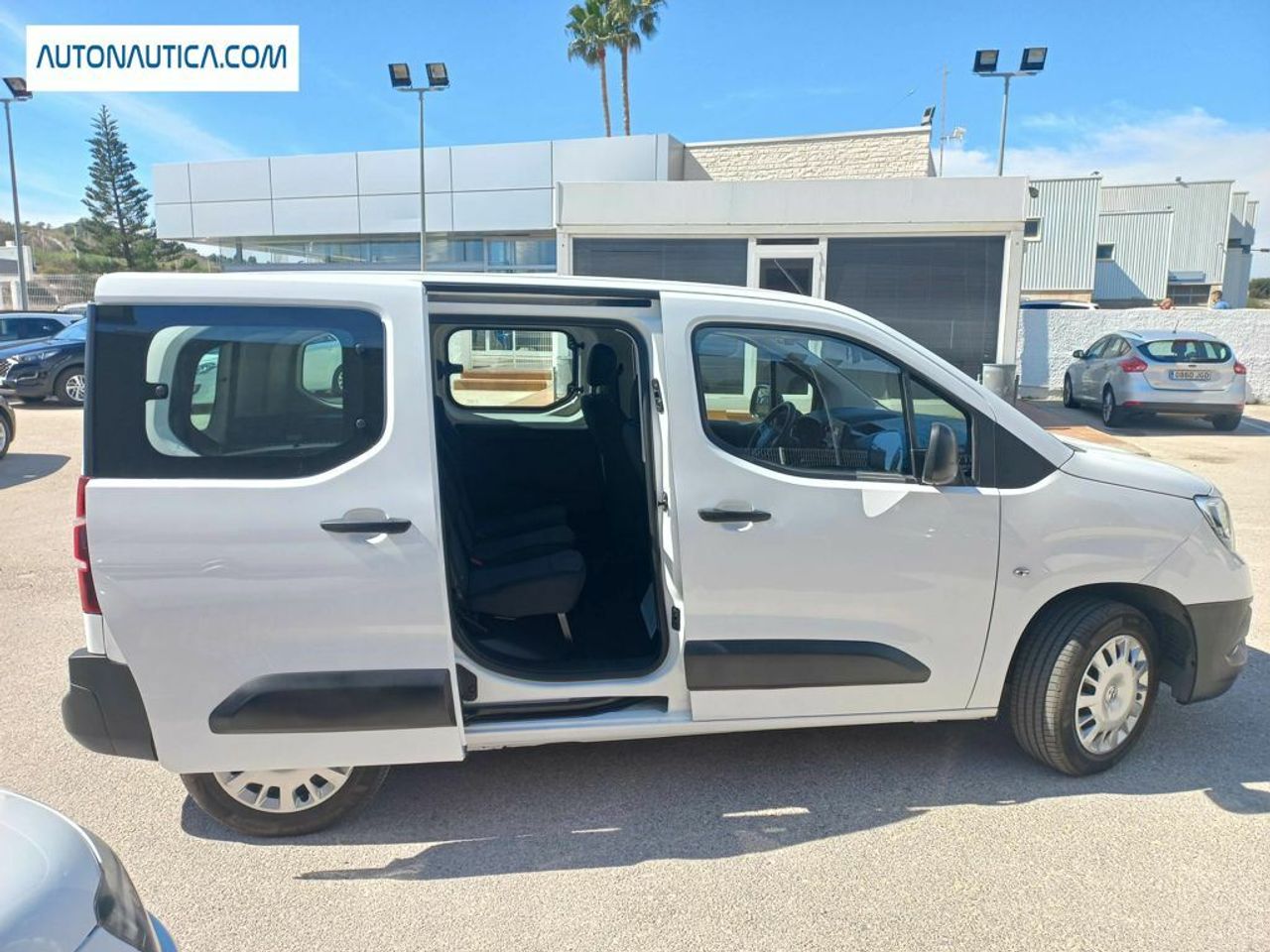 Foto Opel Combo 12