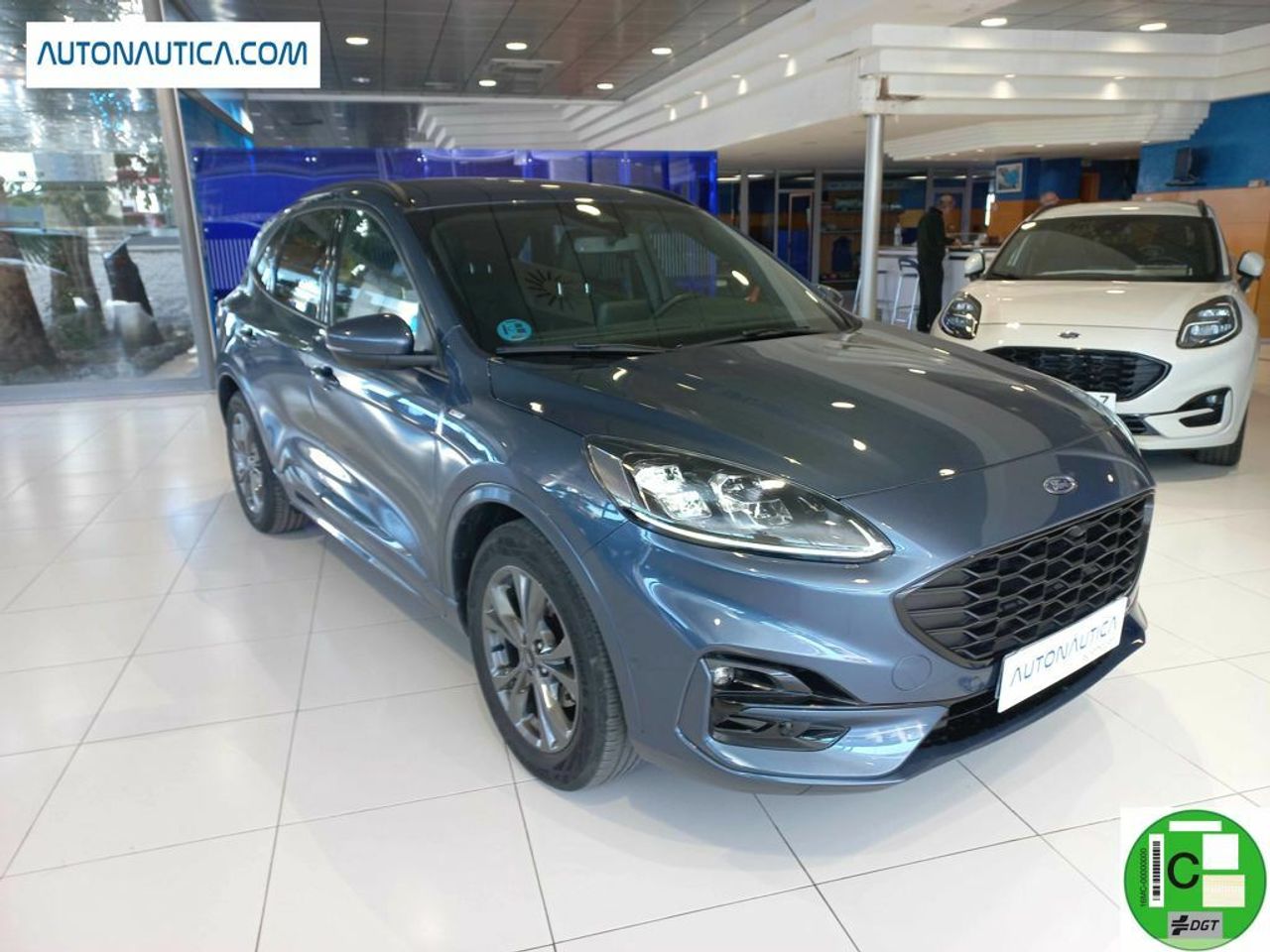 Foto Ford Kuga 1