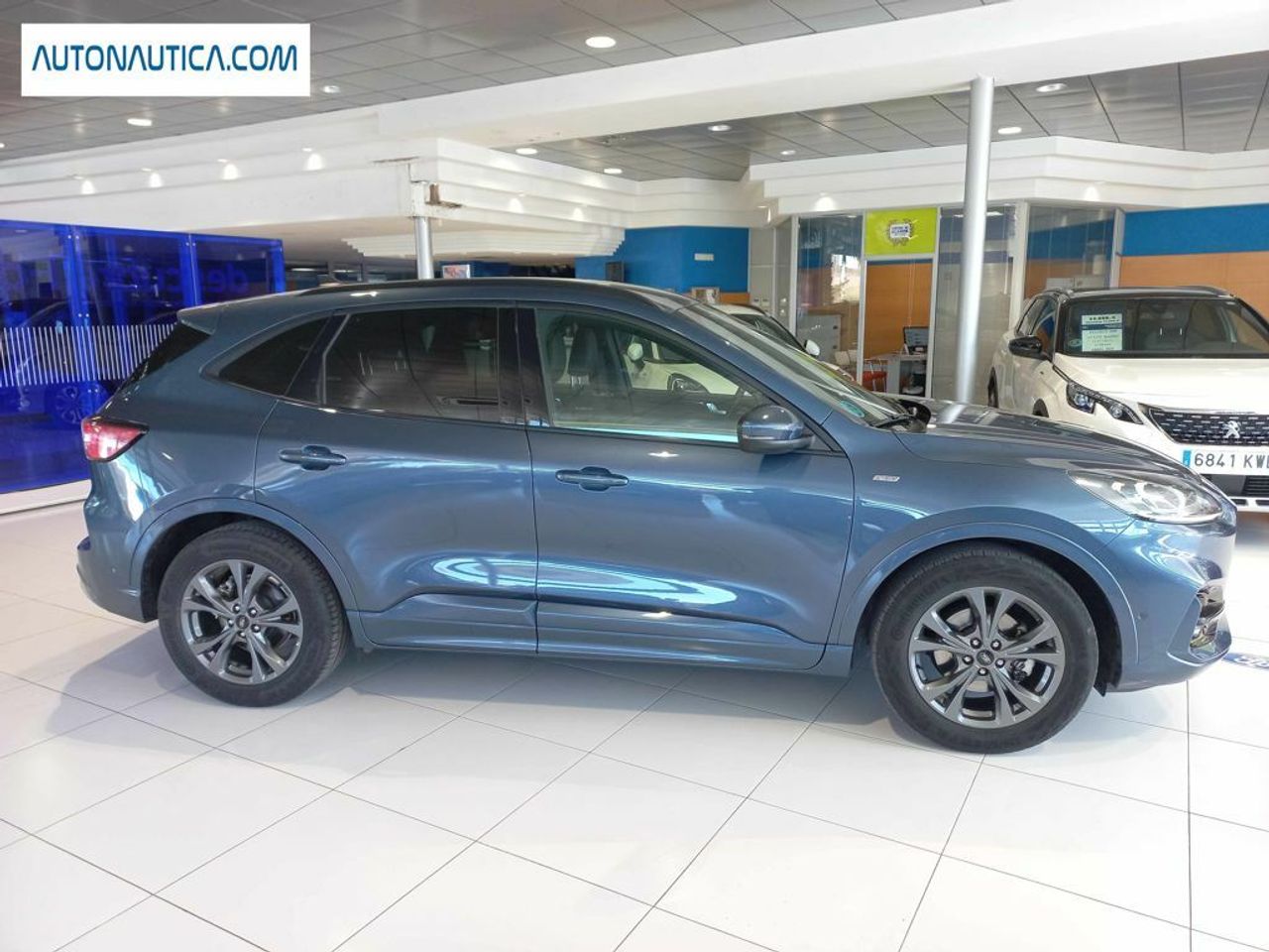 Foto Ford Kuga 5