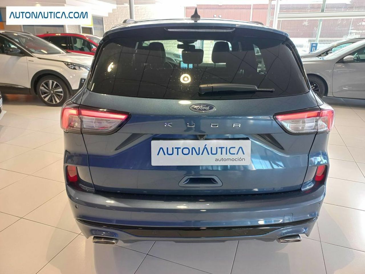 Foto Ford Kuga 9