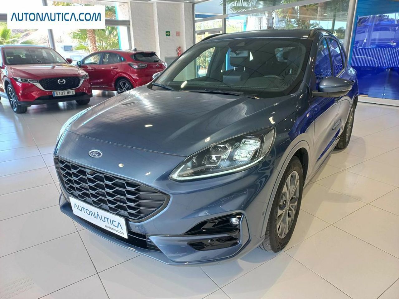 Foto Ford Kuga 13