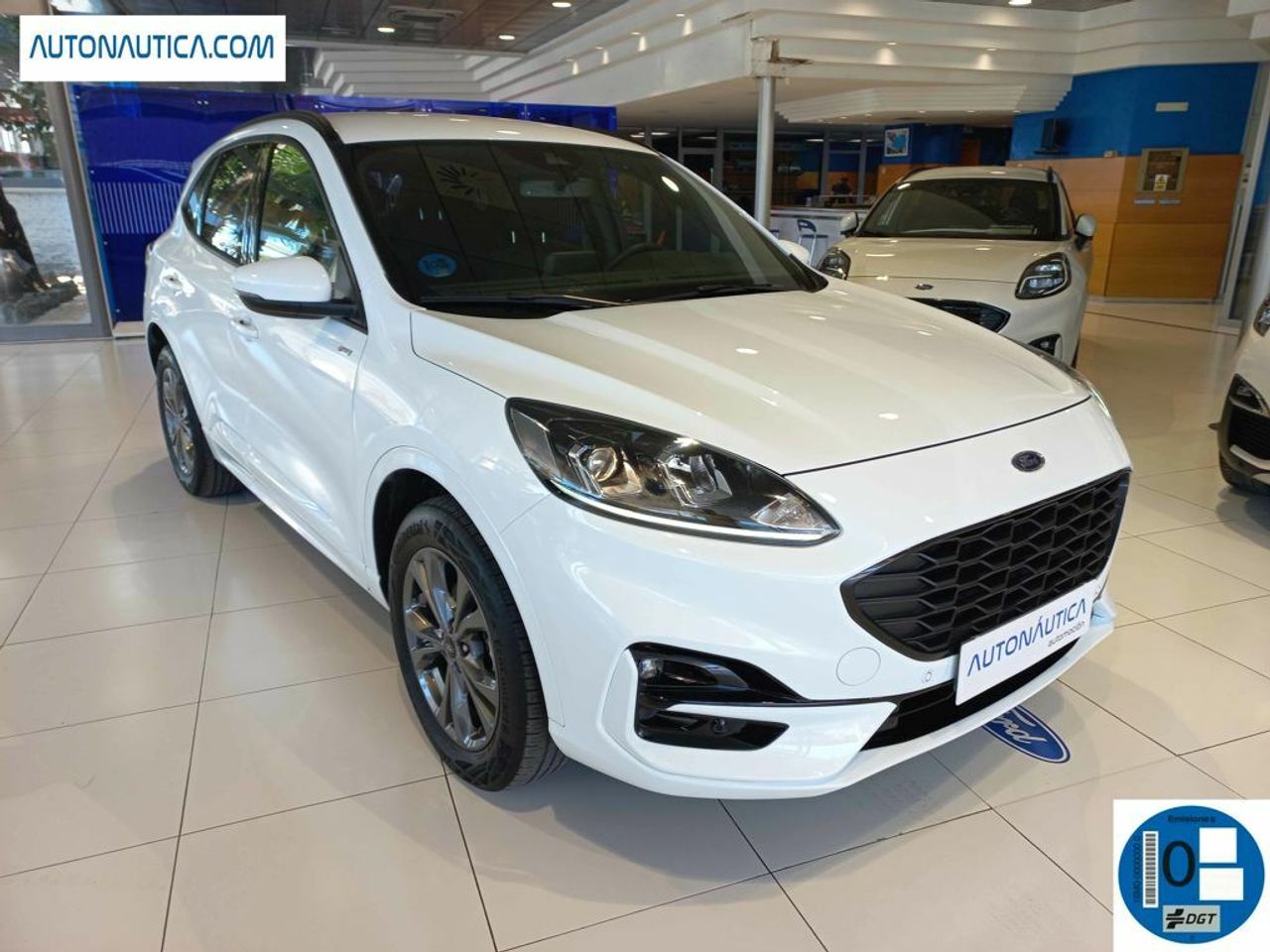 Foto Ford Kuga 1