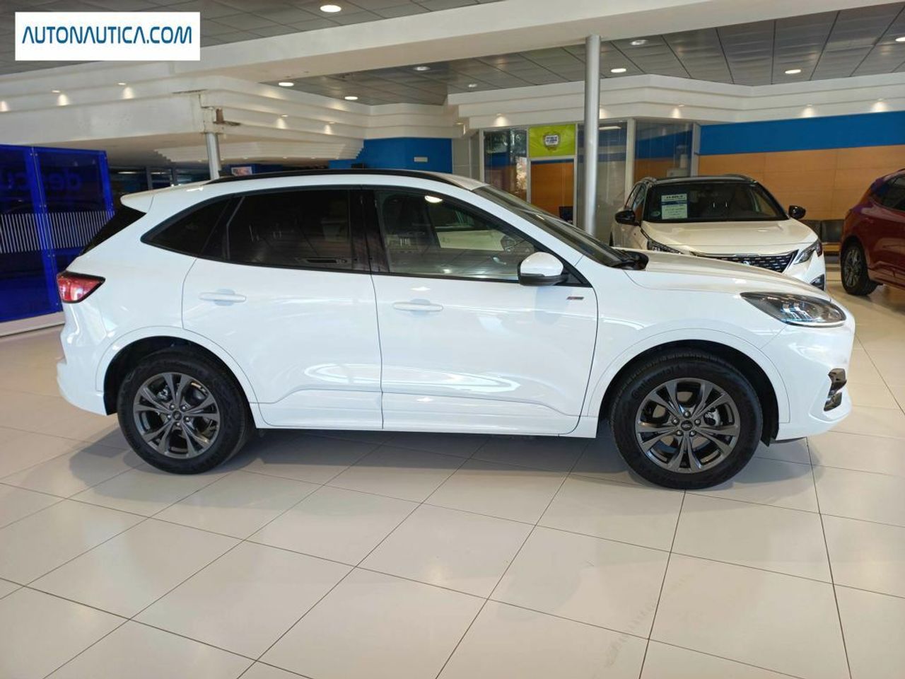 Foto Ford Kuga 5