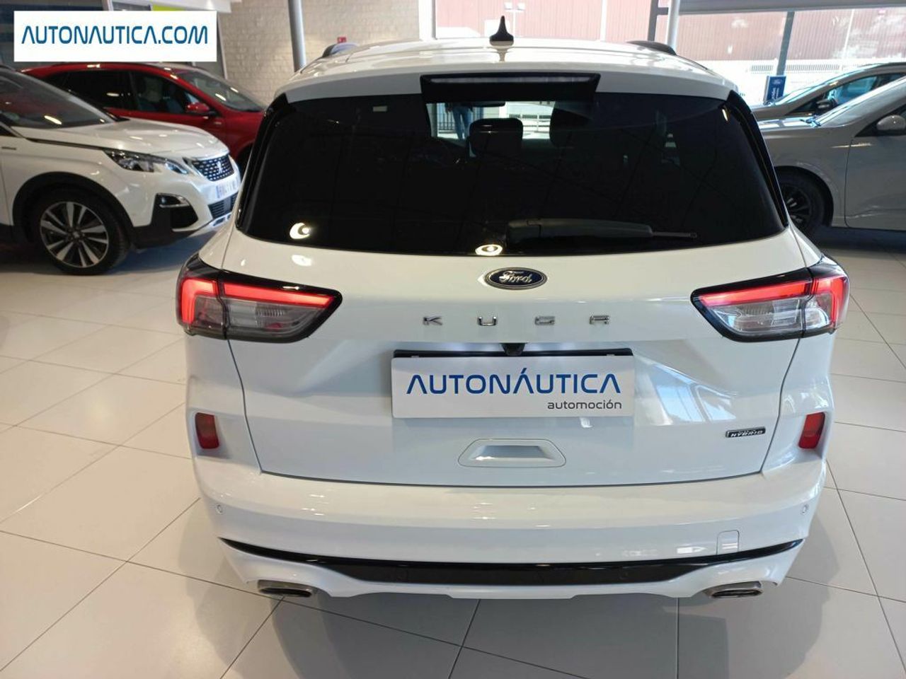 Foto Ford Kuga 9