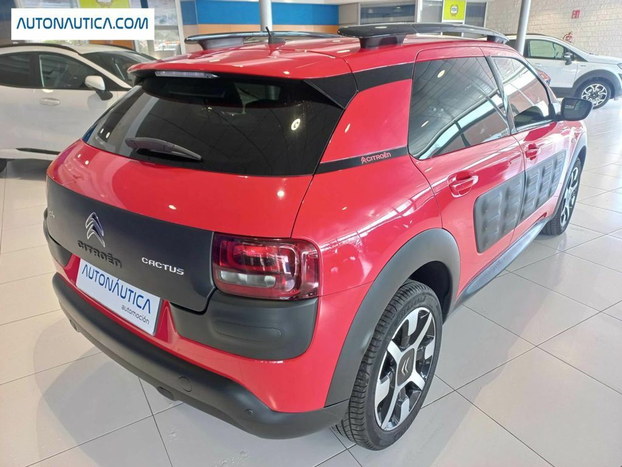 Foto Citroën C4 Cactus 5