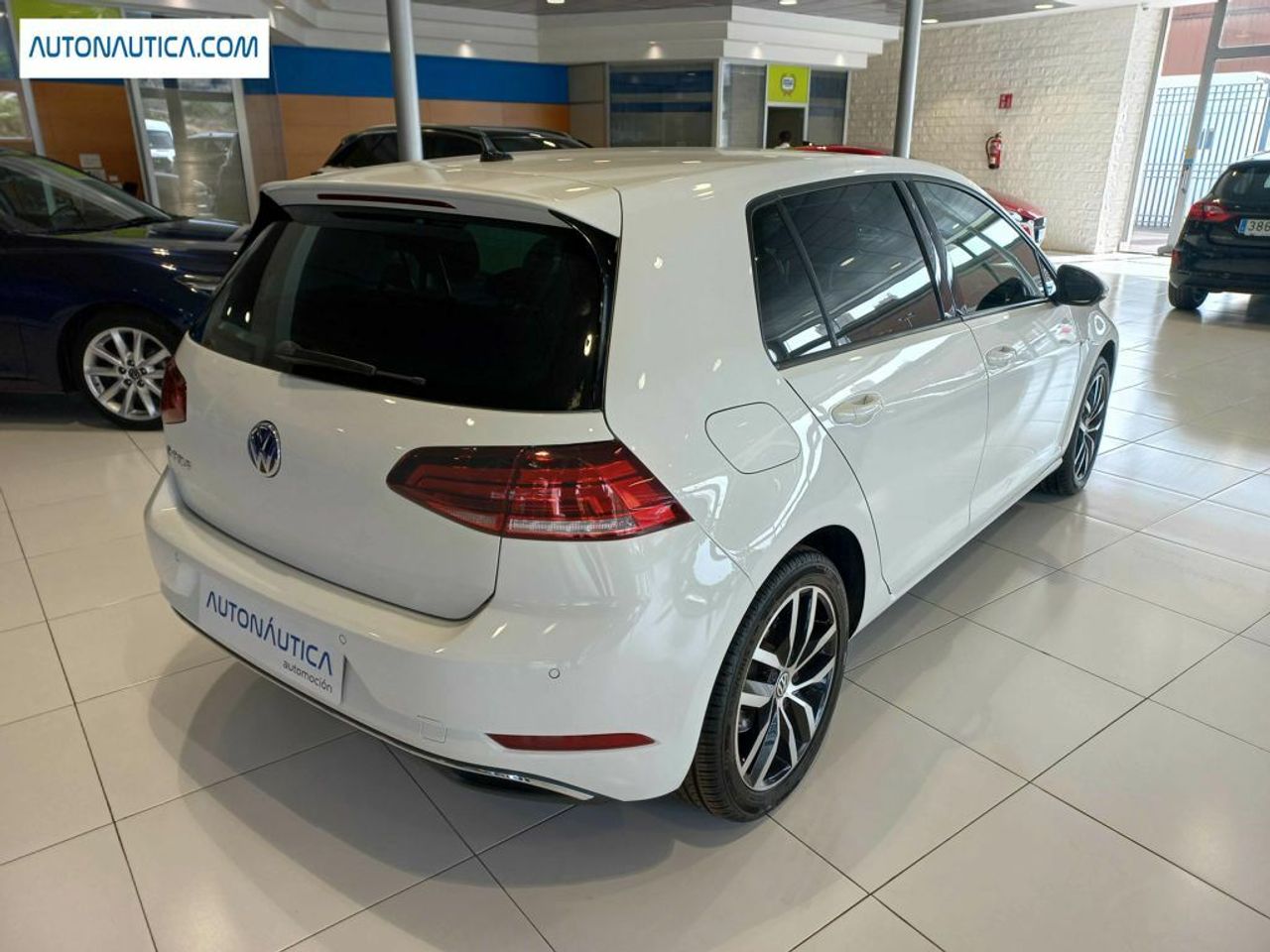 Foto Volkswagen Golf 7