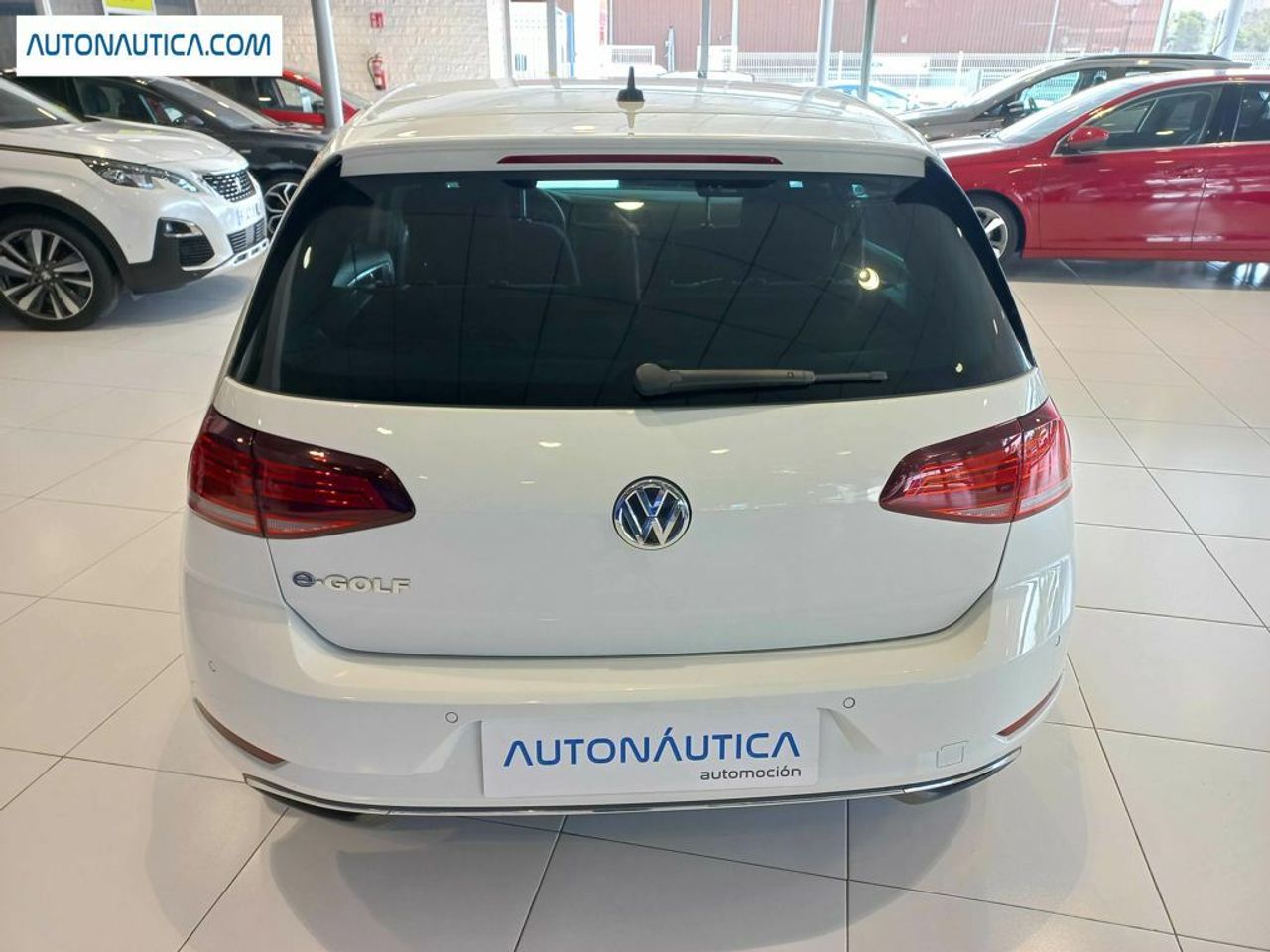 Foto Volkswagen Golf 9