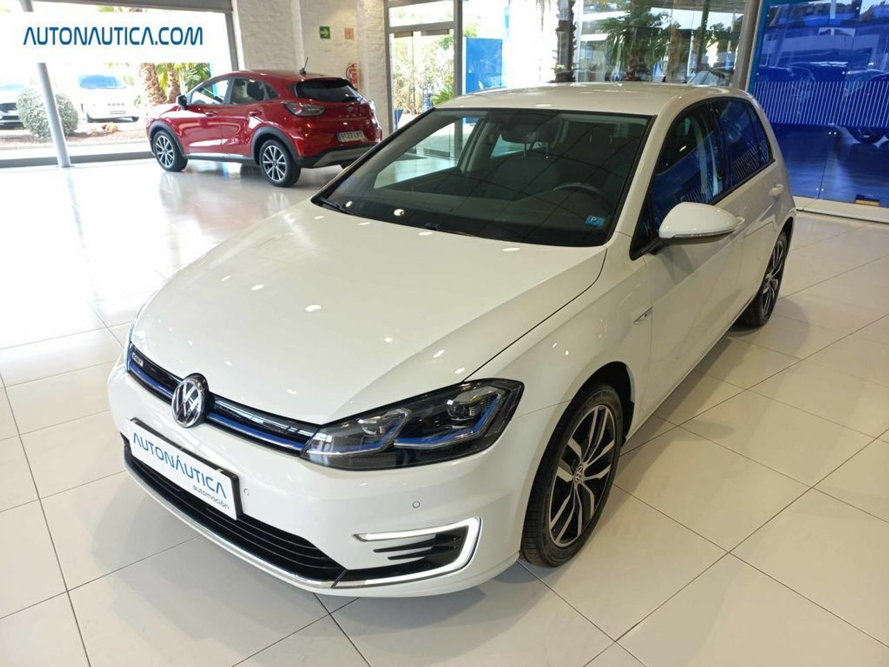 Foto Volkswagen Golf 11