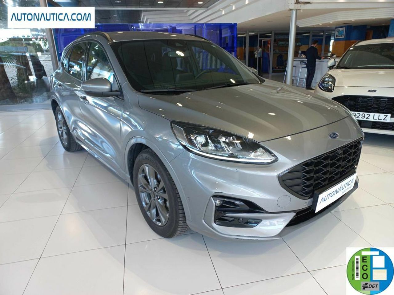 Foto Ford Kuga 1