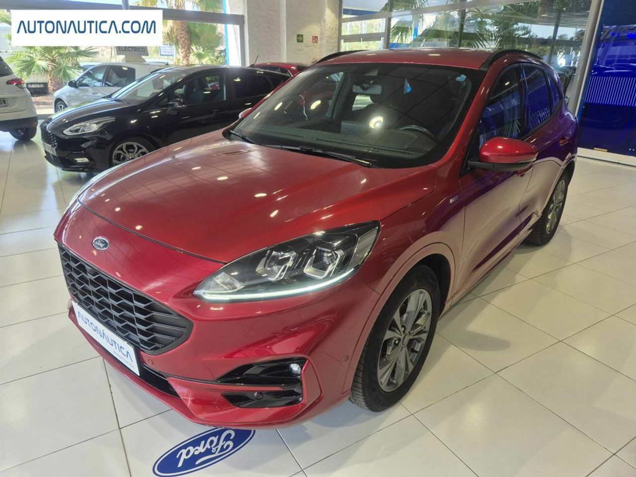 Foto Ford Kuga 11