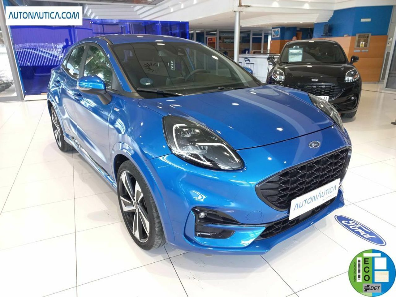 Foto Ford Puma 1