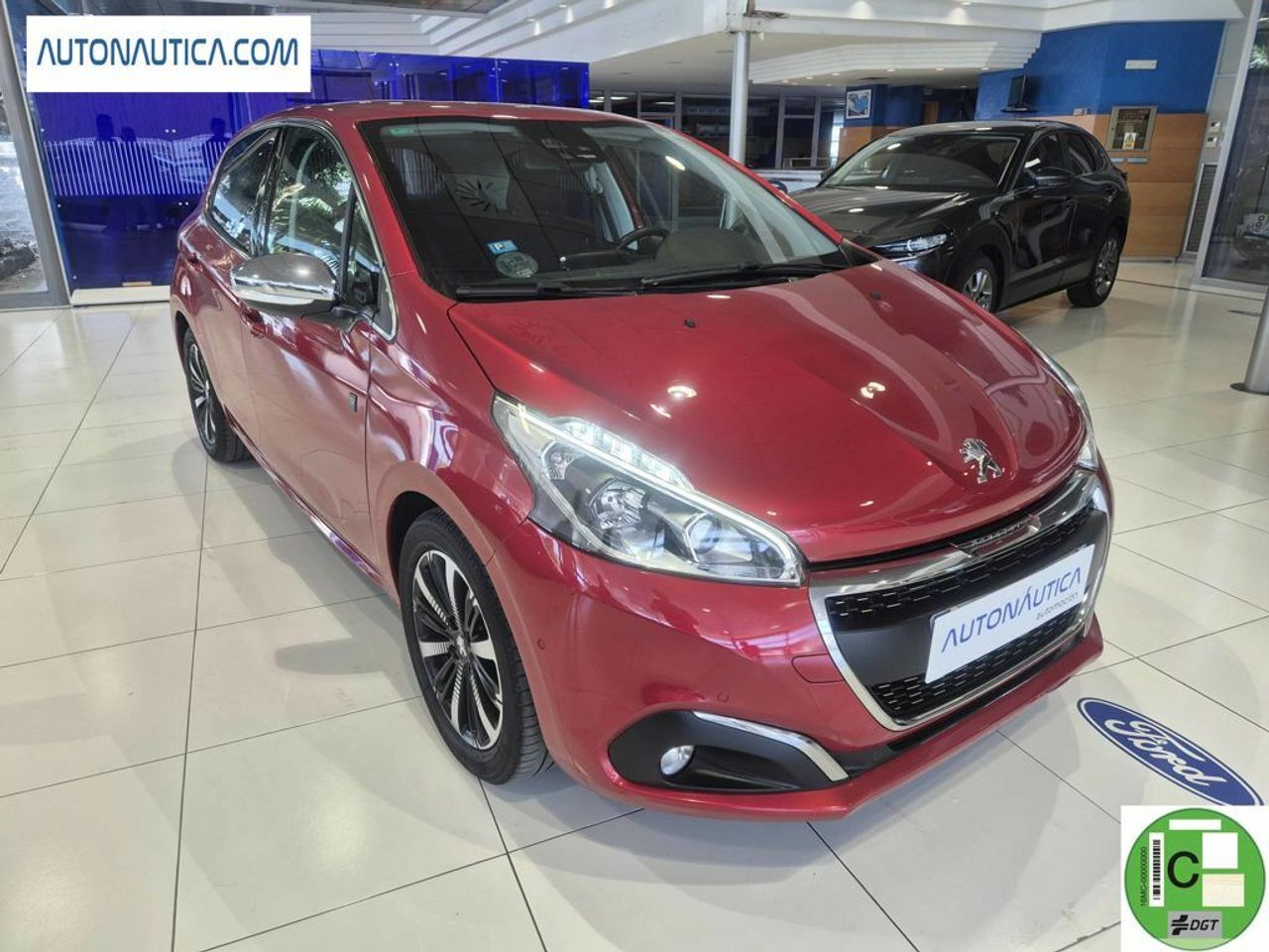 Foto Peugeot 208 1