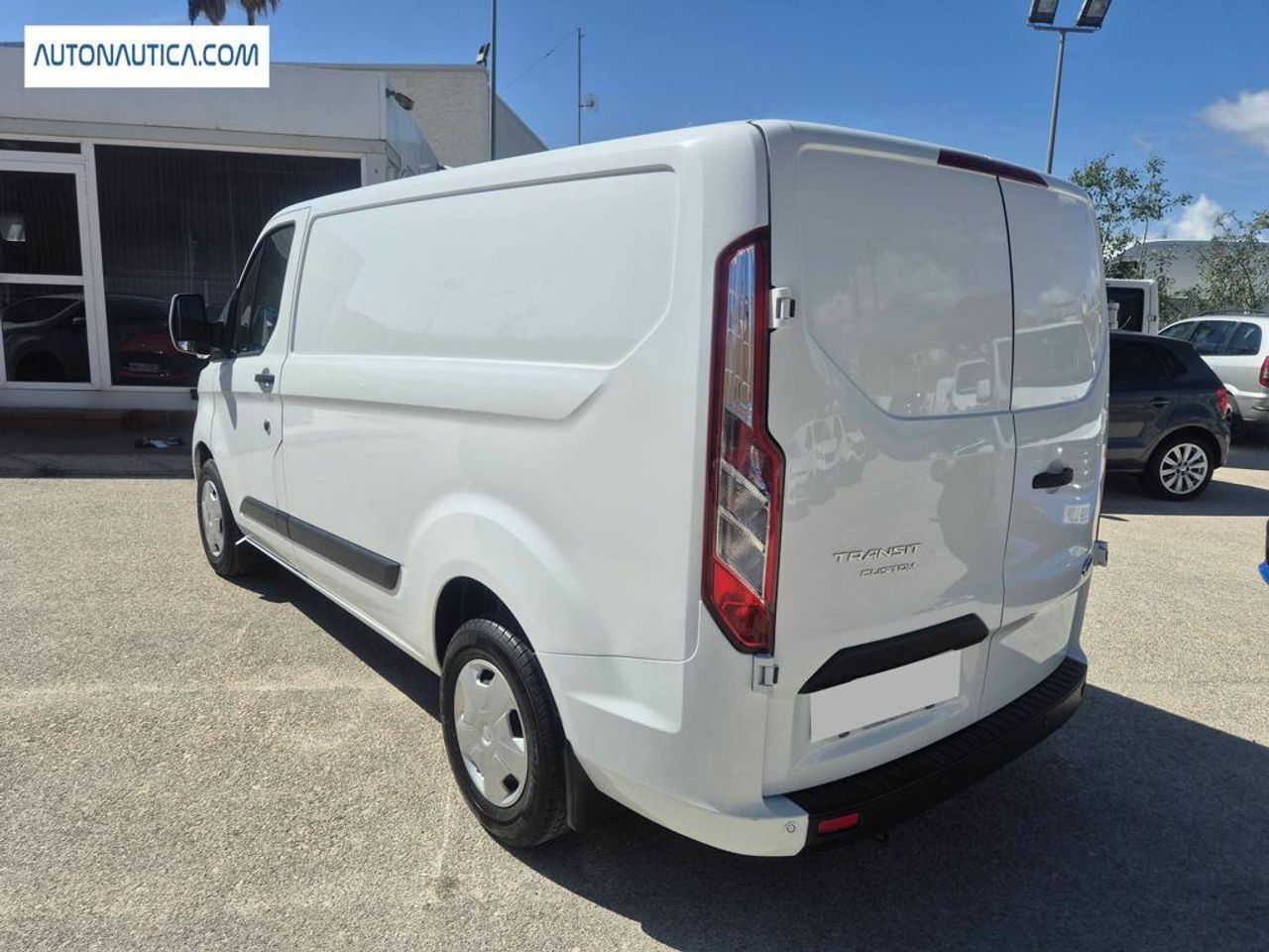 Foto Ford Transit Custom 15