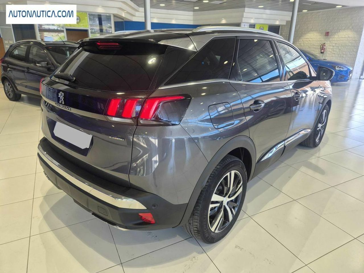 Foto Peugeot 3008 7