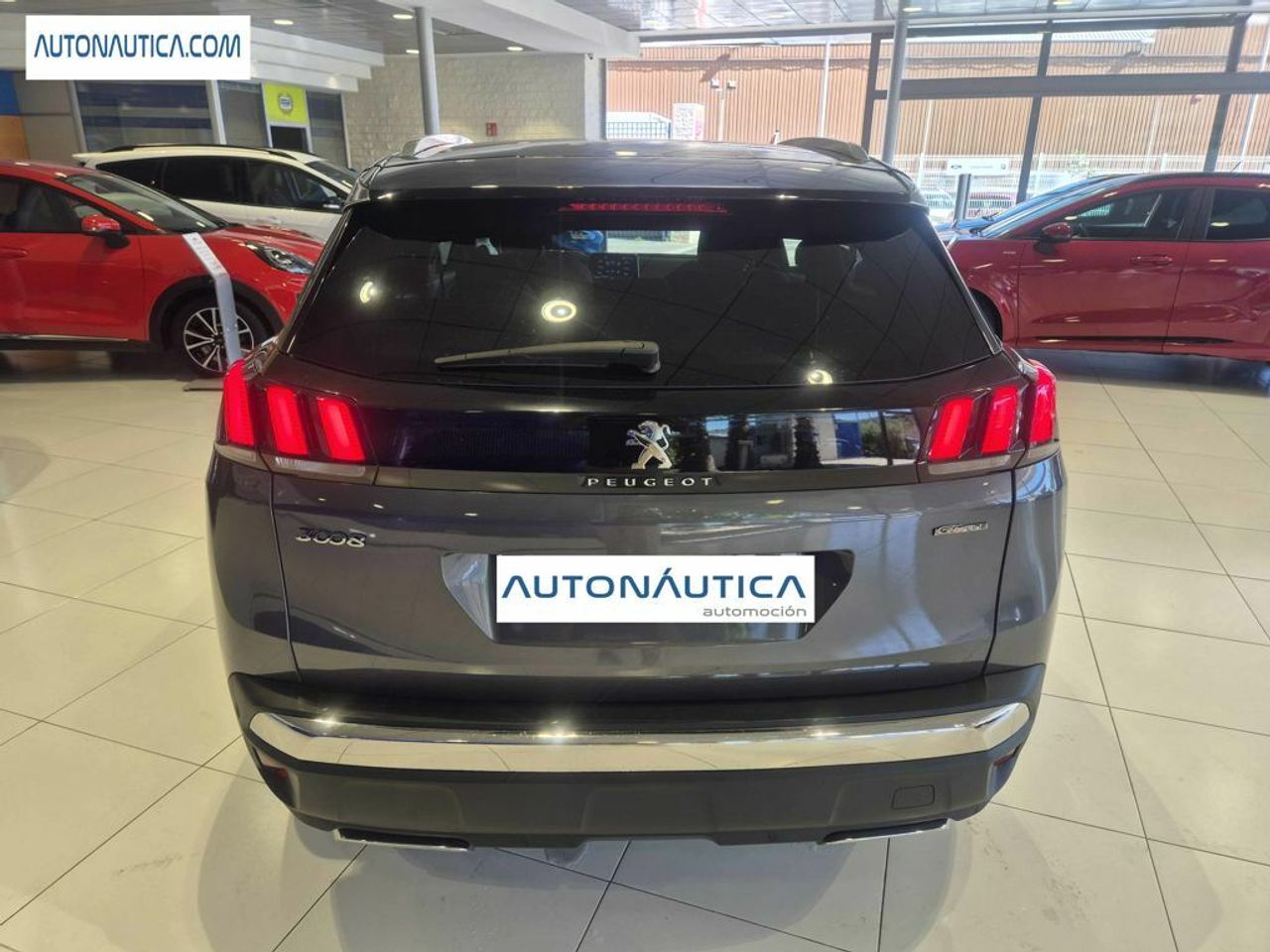 Foto Peugeot 3008 9