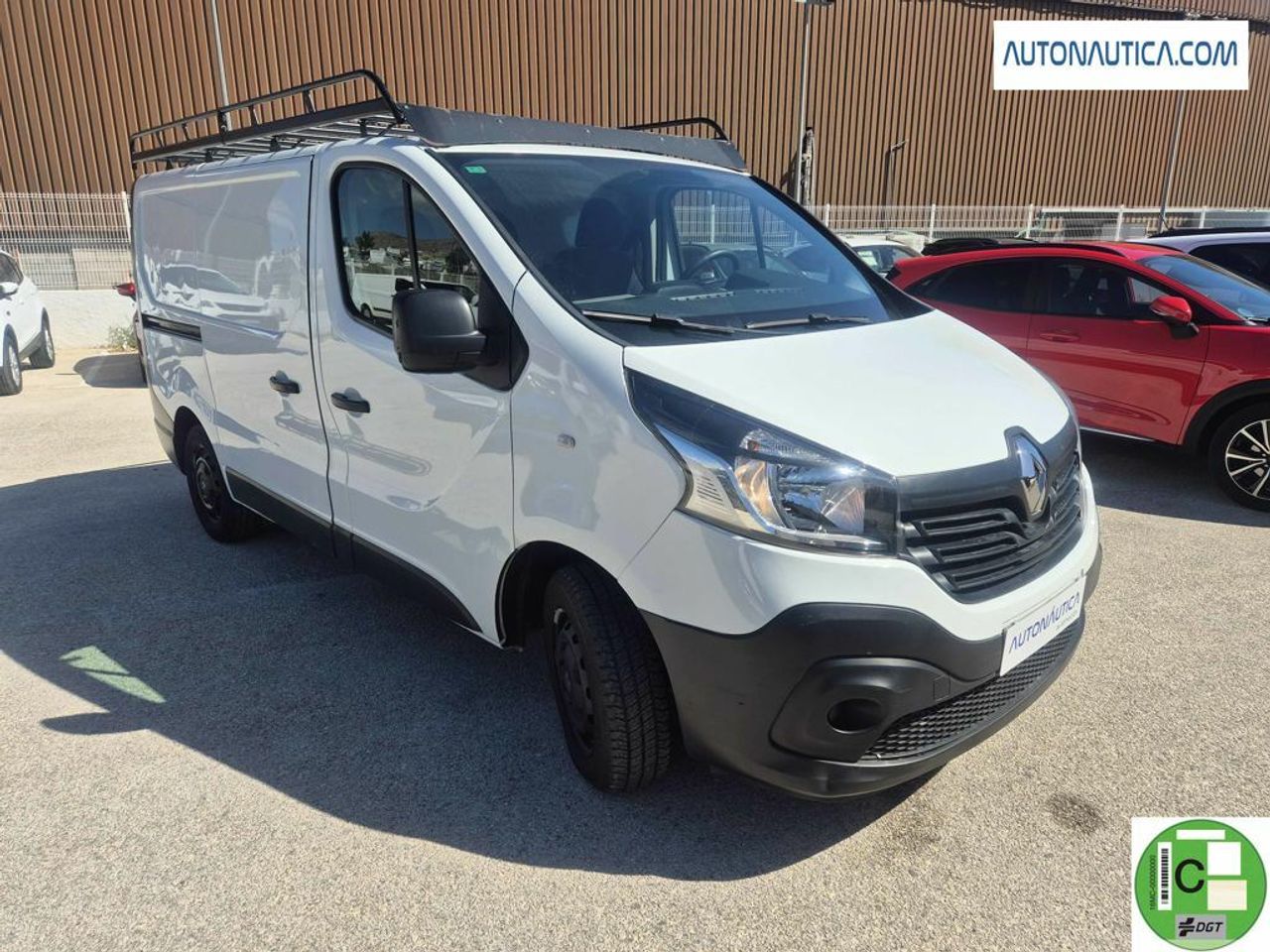 Foto Renault Trafic 1