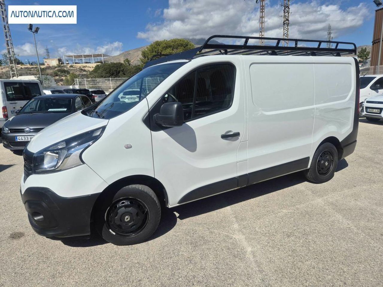 Foto Renault Trafic 6