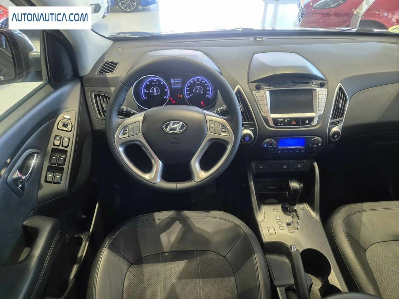 Foto Hyundai ix35 2