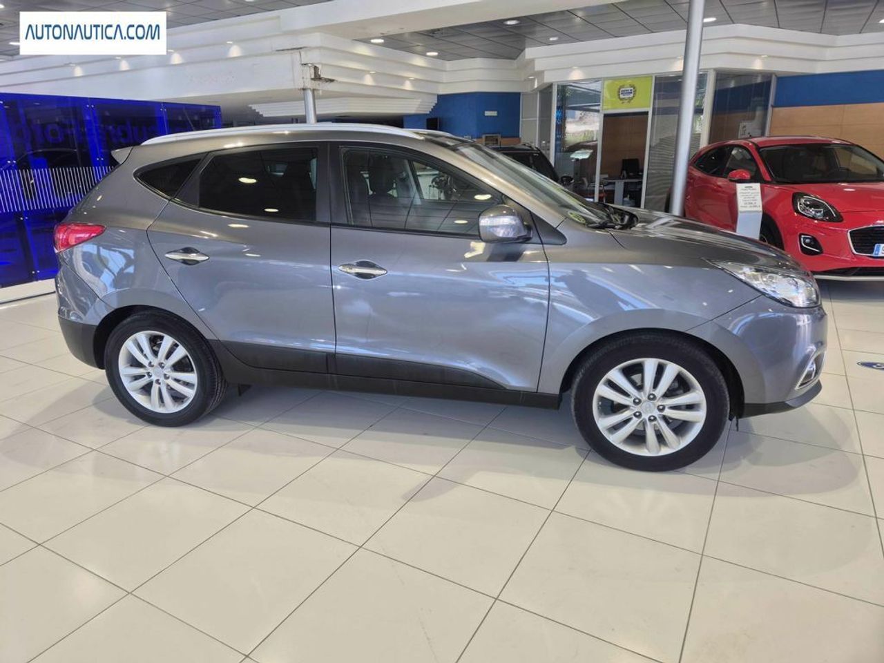 Foto Hyundai ix35 5