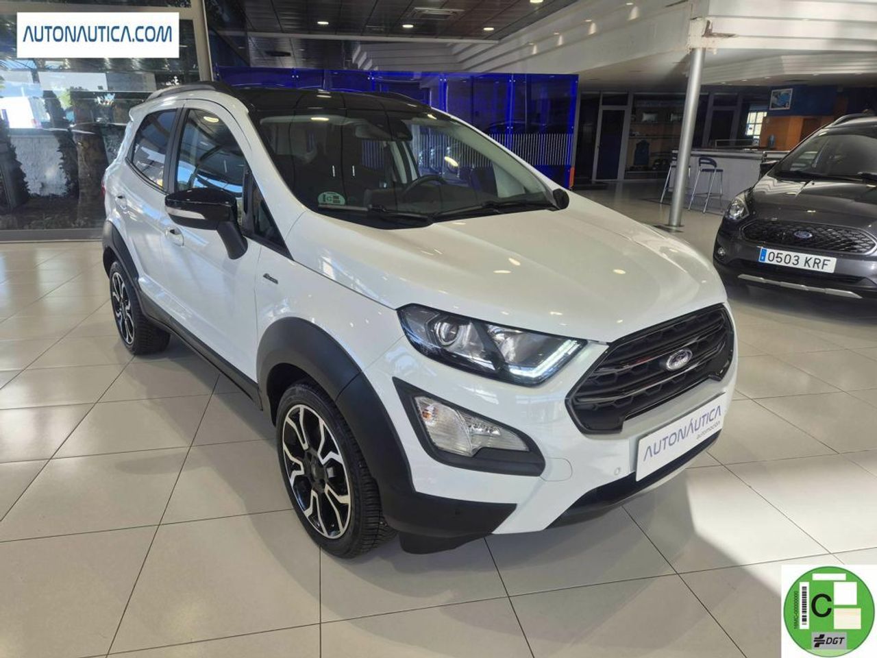 Foto Ford Ecosport 1