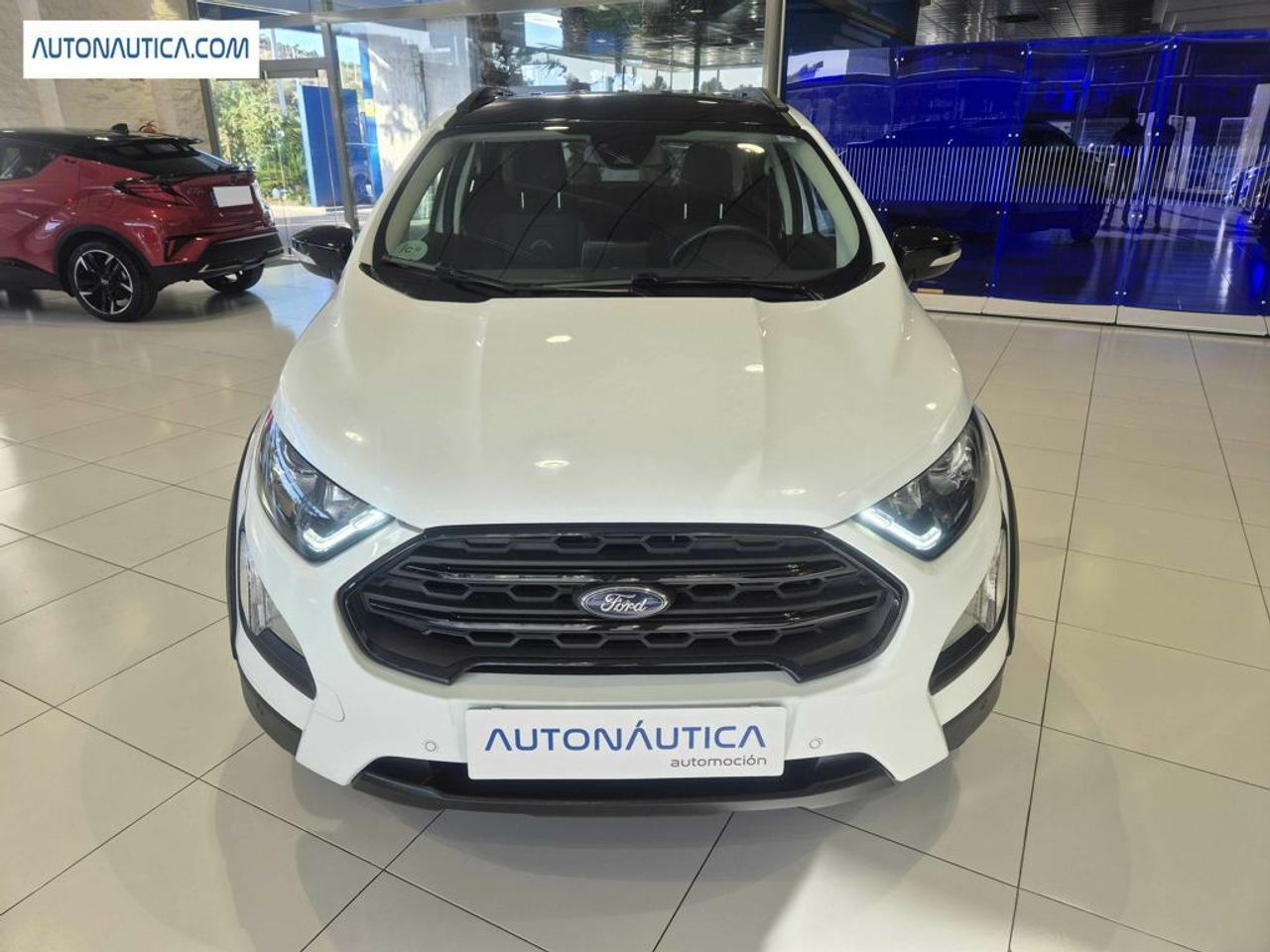 Foto Ford Ecosport 3