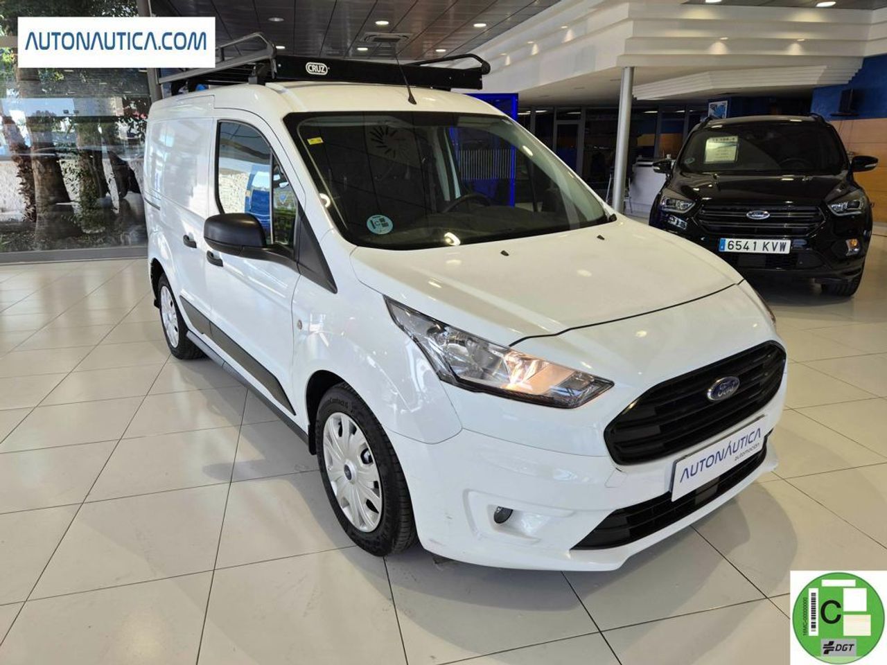 Foto Ford Transit Connect 1