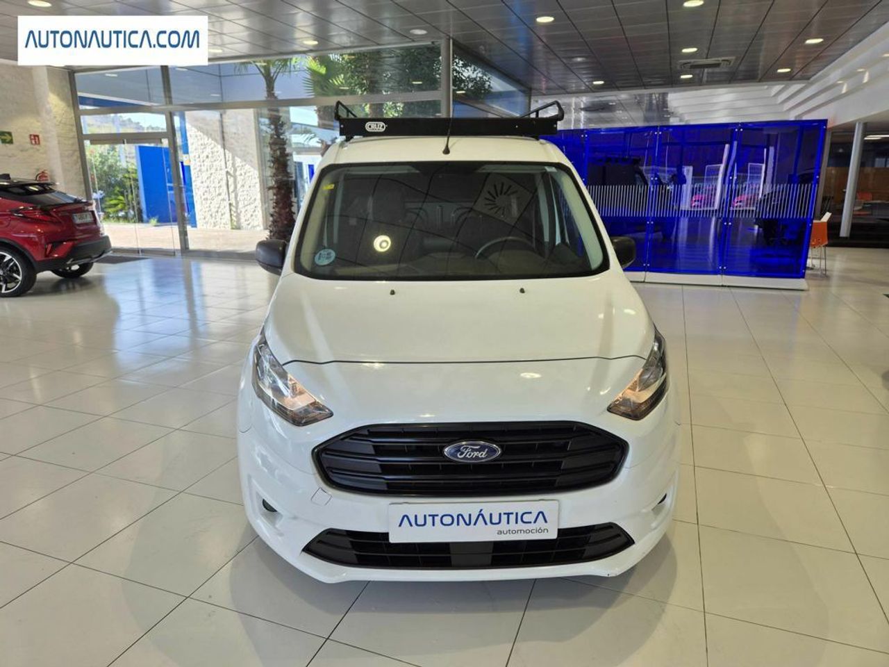 Foto Ford Transit Connect 3