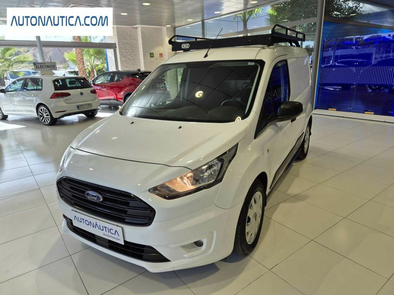 Foto Ford Transit Connect 4