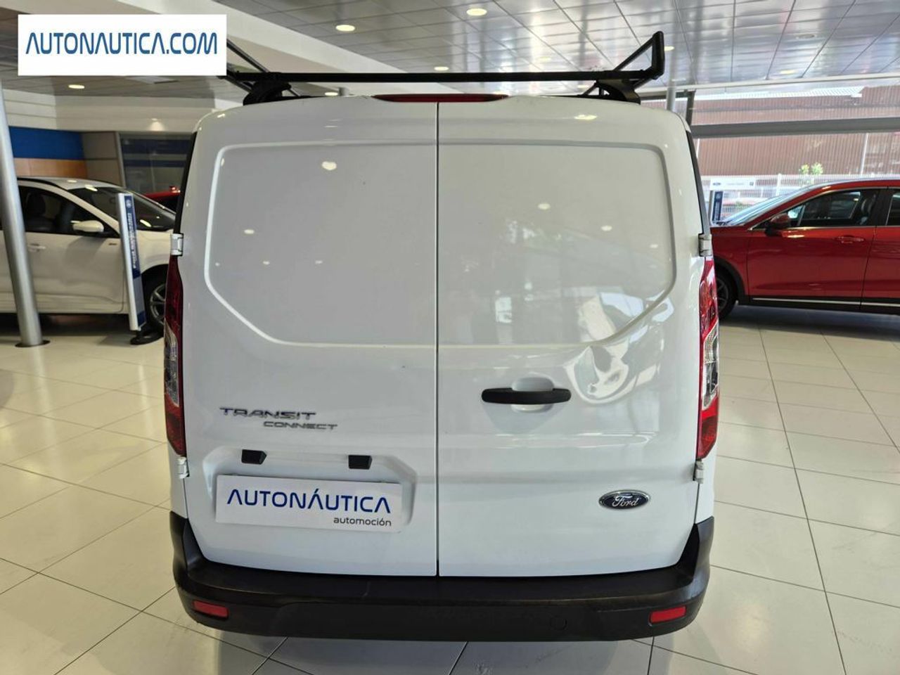 Foto Ford Transit Connect 7