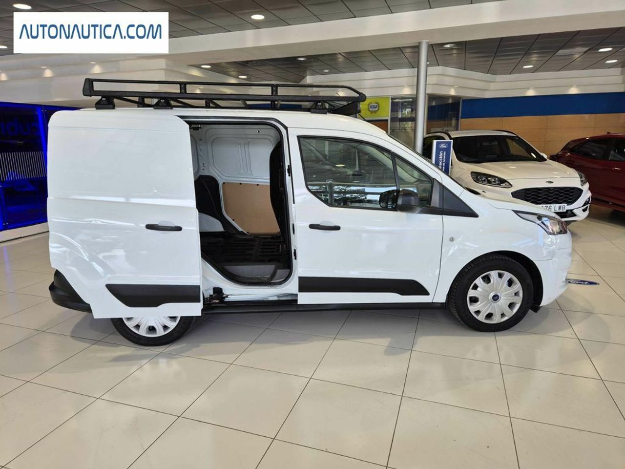 Foto Ford Transit Connect 10