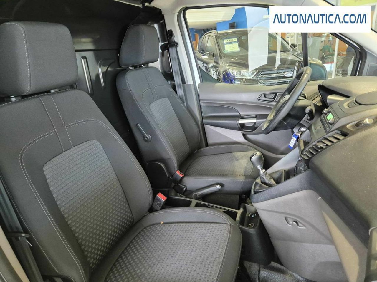 Foto Ford Transit Connect 14