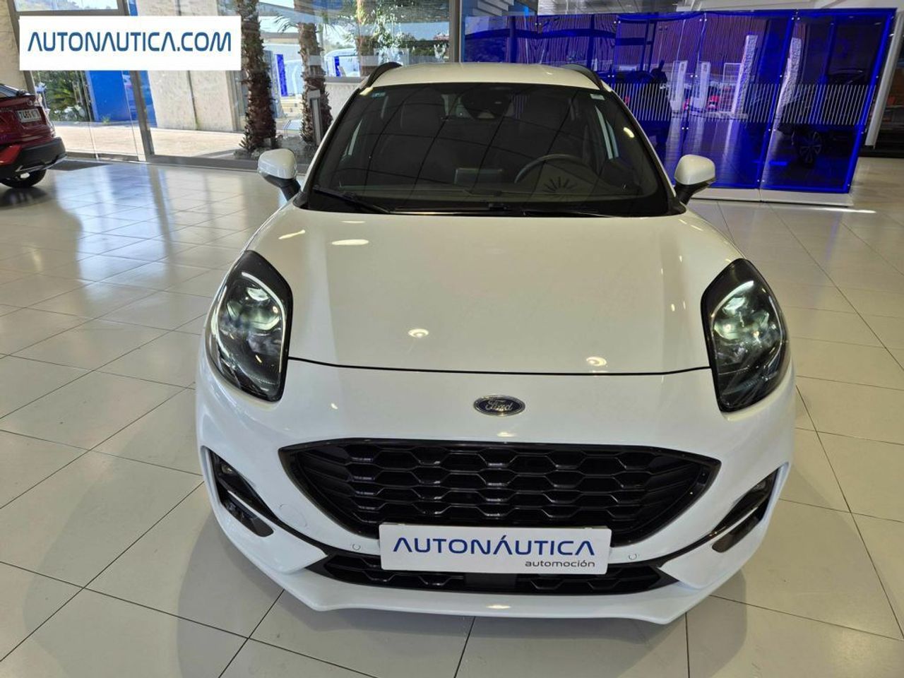 Foto Ford Puma 3