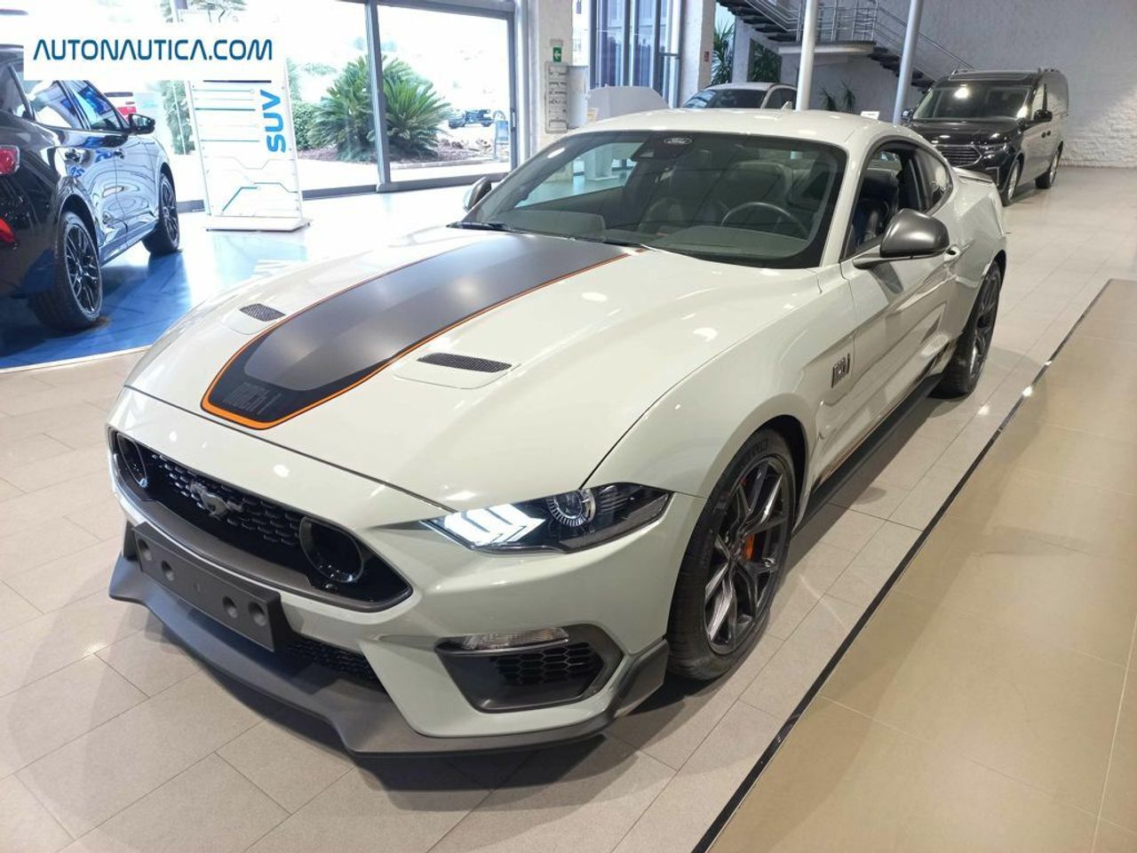 Foto Ford Mustang 10