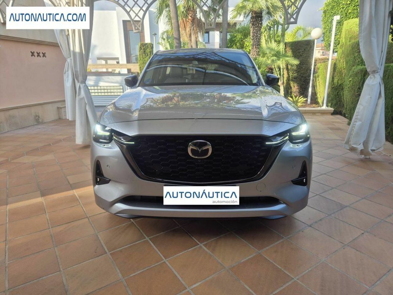 Foto Mazda CX-60 3