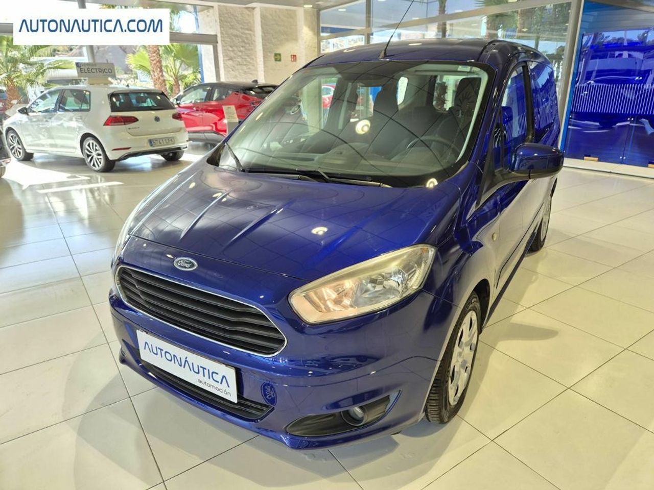 Foto Ford Tourneo Courier 10