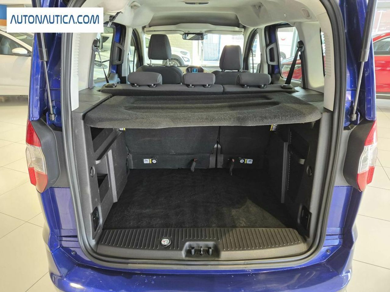 Foto Ford Tourneo Courier 13