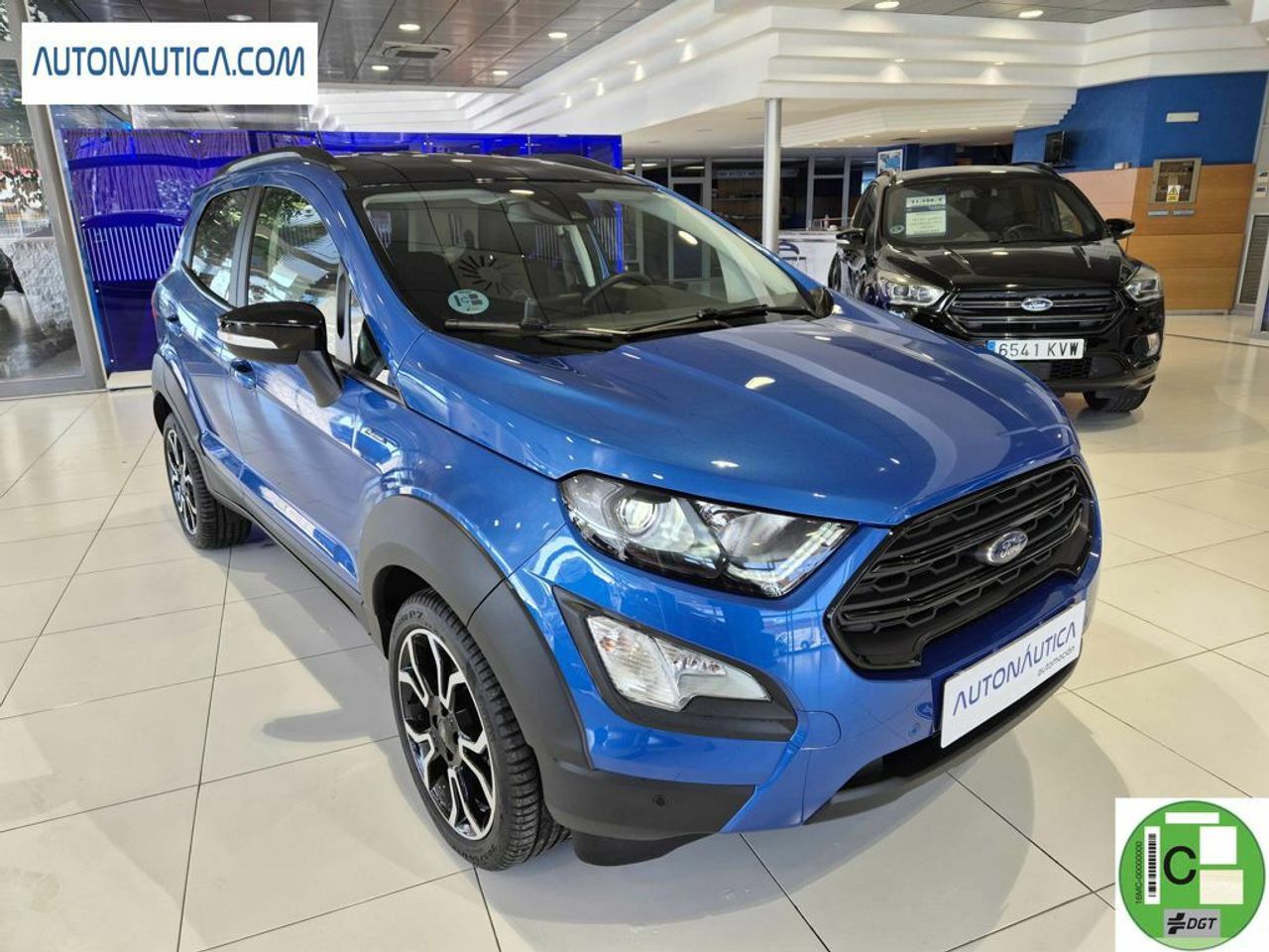 Foto Ford Ecosport 1