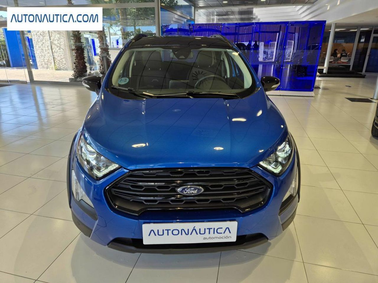 Foto Ford Ecosport 3