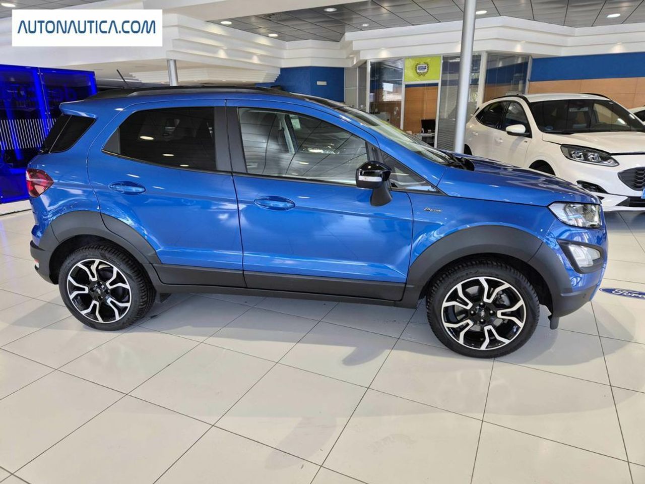 Foto Ford Ecosport 5