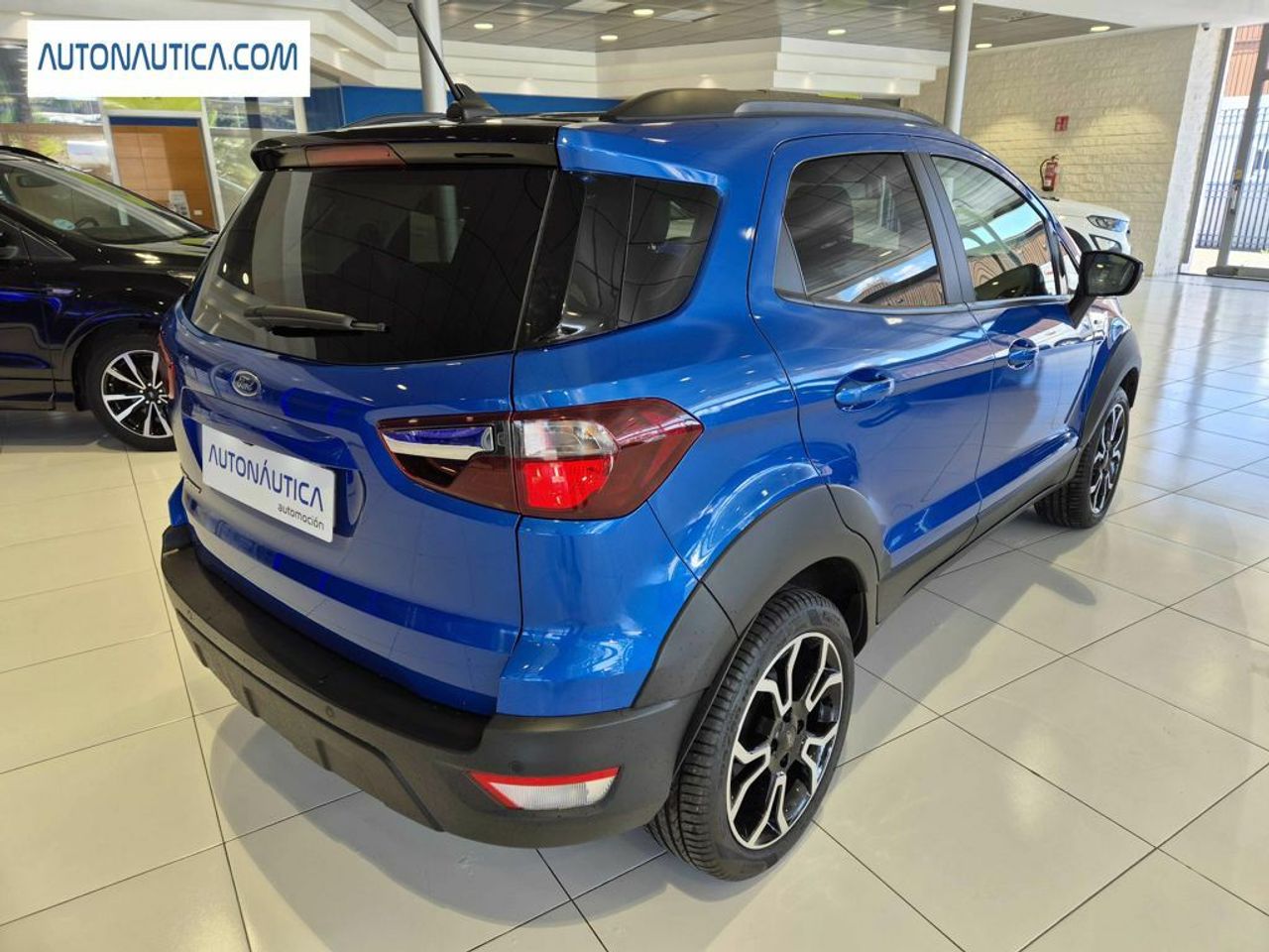 Foto Ford Ecosport 7