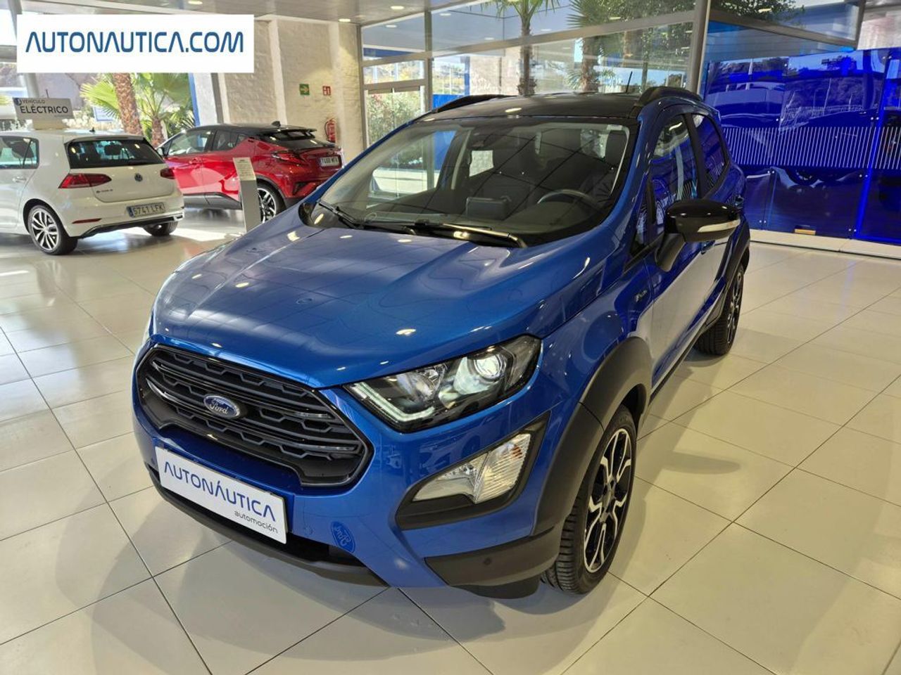 Foto Ford Ecosport 11