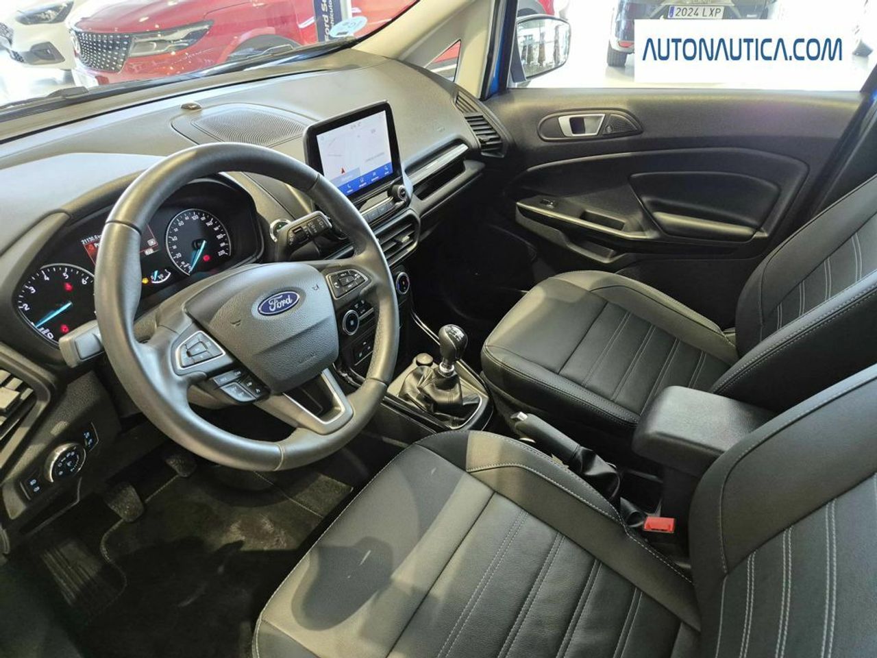 Foto Ford Ecosport 12