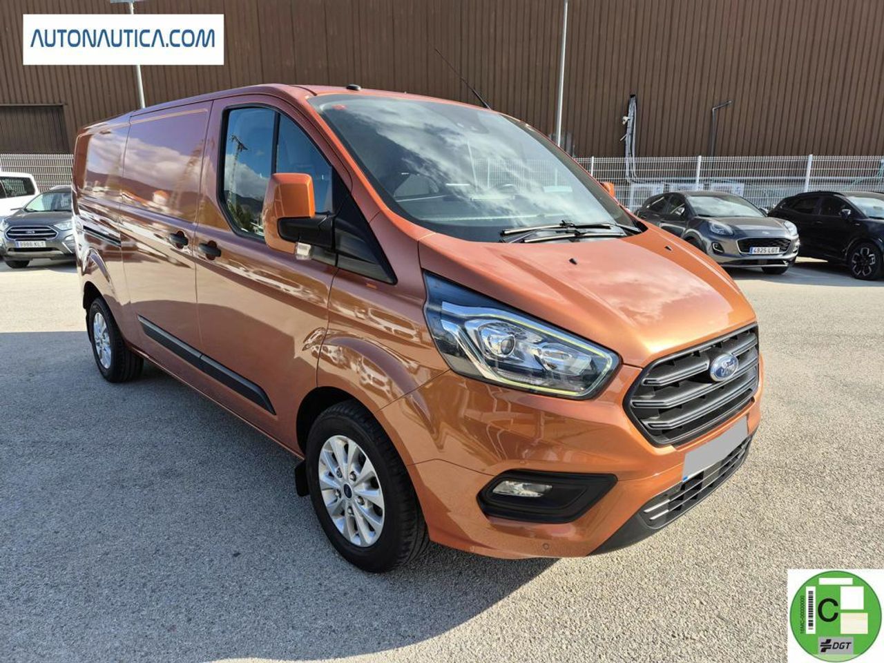 Foto Ford Transit  Furgon 1