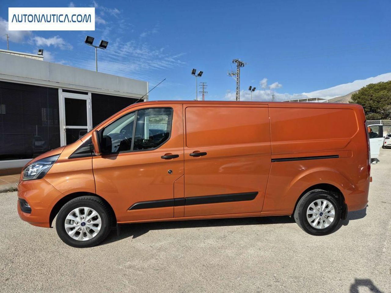 Foto Ford Transit  Furgon 5