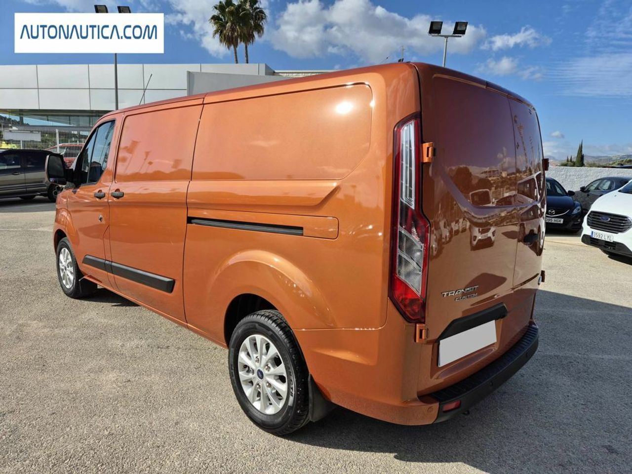 Foto Ford Transit  Furgon 7