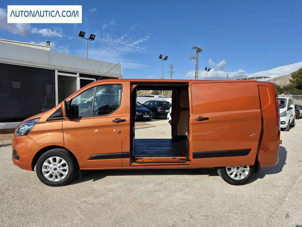 Foto Ford Transit  Furgon 9